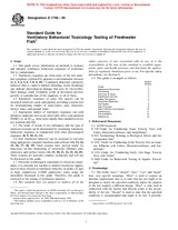 UNGÜLTIG ASTM E1768-95 10.11.1995 Ansicht
