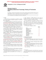 UNGÜLTIG ASTM E1768-95(2003)e1 10.8.2003 Ansicht