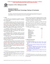 UNGÜLTIG ASTM E1768-95(2008) 1.2.2008 Ansicht