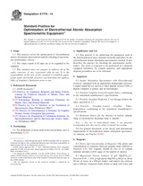 UNGÜLTIG ASTM E1770-14 1.12.2014 Ansicht
