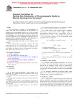 UNGÜLTIG ASTM E1772-95(2001) 10.11.1995 Ansicht