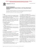 UNGÜLTIG ASTM E1773-00 10.5.2000 Ansicht