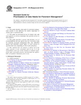 UNGÜLTIG ASTM E1777-09(2015) 1.5.2015 Ansicht