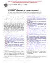 UNGÜLTIG ASTM E1777-96(2002) 10.12.2002 Ansicht