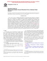 UNGÜLTIG ASTM E1780-04 1.2.2004 Ansicht
