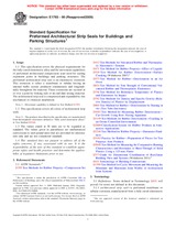 UNGÜLTIG ASTM E1783-96(2009) 1.11.2009 Ansicht