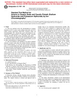 UNGÜLTIG ASTM E1787-96 1.1.1996 Ansicht