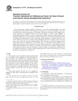 UNGÜLTIG ASTM E1791-96(2014) 1.5.2014 Ansicht