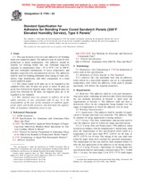 UNGÜLTIG ASTM E1794-03 10.4.2003 Ansicht