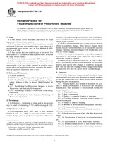 UNGÜLTIG ASTM E1799-96 10.4.1996 Ansicht