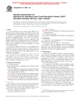 UNGÜLTIG ASTM E1800-03 10.4.2003 Ansicht