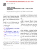 UNGÜLTIG ASTM E1801-03 10.4.2003 Ansicht