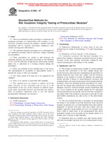 UNGÜLTIG ASTM E1802-07 1.3.2007 Ansicht
