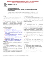 UNGÜLTIG ASTM E1805-07 1.6.2007 Ansicht