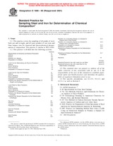 UNGÜLTIG ASTM E1806-96(2001) 1.1.2001 Ansicht