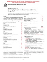 UNGÜLTIG ASTM E1806-96(2006) 1.11.2006 Ansicht