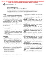 UNGÜLTIG ASTM E1807-96 10.10.2001 Ansicht