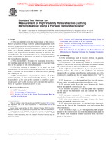 UNGÜLTIG ASTM E1809-01 10.12.2001 Ansicht