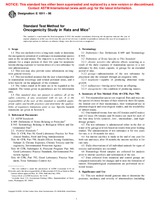 UNGÜLTIG ASTM E1811-96 1.1.2001 Ansicht