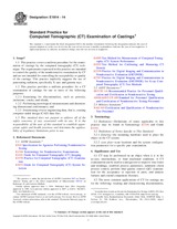 UNGÜLTIG ASTM E1814-14 1.6.2014 Ansicht