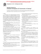 UNGÜLTIG ASTM E1814-96(2002) 10.5.1996 Ansicht