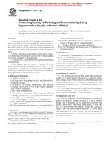 UNGÜLTIG ASTM E1817-03 10.3.2003 Ansicht