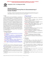 UNGÜLTIG ASTM E1819-96(2005) 1.8.2005 Ansicht