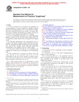 UNGÜLTIG ASTM E1820-09 1.11.2009 Ansicht