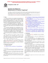 UNGÜLTIG ASTM E1820-09e1 1.11.2009 Ansicht