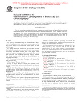 UNGÜLTIG ASTM E1821-01(2007) 15.11.2007 Ansicht