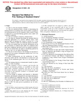 UNGÜLTIG ASTM E1822-02 10.2.2002 Ansicht