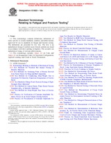 UNGÜLTIG ASTM E1823-12c 1.9.2012 Ansicht