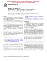 UNGÜLTIG ASTM E1824-09 1.9.2009 Ansicht