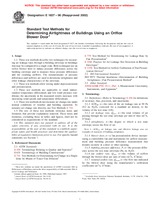 UNGÜLTIG ASTM E1827-96(2002) 10.9.1996 Ansicht