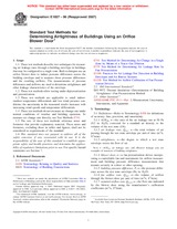 UNGÜLTIG ASTM E1827-96(2007) 1.8.2007 Ansicht