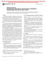 UNGÜLTIG ASTM E1828-96 10.12.2001 Ansicht