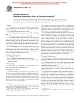 UNGÜLTIG ASTM E1829-02 10.4.2002 Ansicht