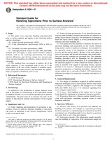 UNGÜLTIG ASTM E1829-97 10.4.2002 Ansicht