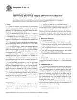 UNGÜLTIG ASTM E1830-01 10.6.2001 Ansicht