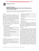 UNGÜLTIG ASTM E1832-03 1.10.2003 Ansicht