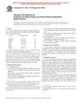 UNGÜLTIG ASTM E1835-96(2002) 10.10.1996 Ansicht