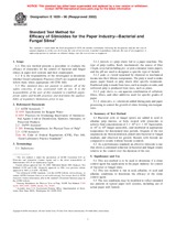 UNGÜLTIG ASTM E1839-96(2002) 10.10.2002 Ansicht