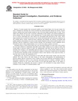 UNGÜLTIG ASTM E1843-96(2003) 10.11.1996 Ansicht