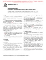 UNGÜLTIG ASTM E1845-01 10.6.2001 Ansicht