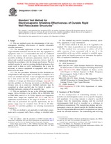 UNGÜLTIG ASTM E1851-04 1.11.2004 Ansicht