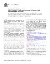 UNGÜLTIG ASTM E1851-15 1.9.2015 Ansicht