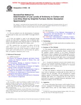 UNGÜLTIG ASTM E1852-08 1.3.2008 Ansicht