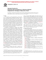 UNGÜLTIG ASTM E1854-05 1.6.2005 Ansicht