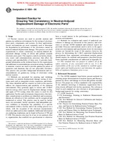 UNGÜLTIG ASTM E1854-96 10.12.1996 Ansicht