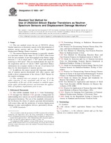 UNGÜLTIG ASTM E1855-04e1 1.6.2004 Ansicht